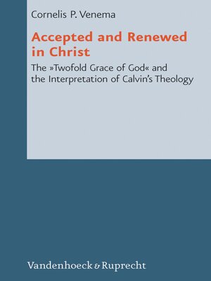 cover image of Accepted and Renewed in Christ